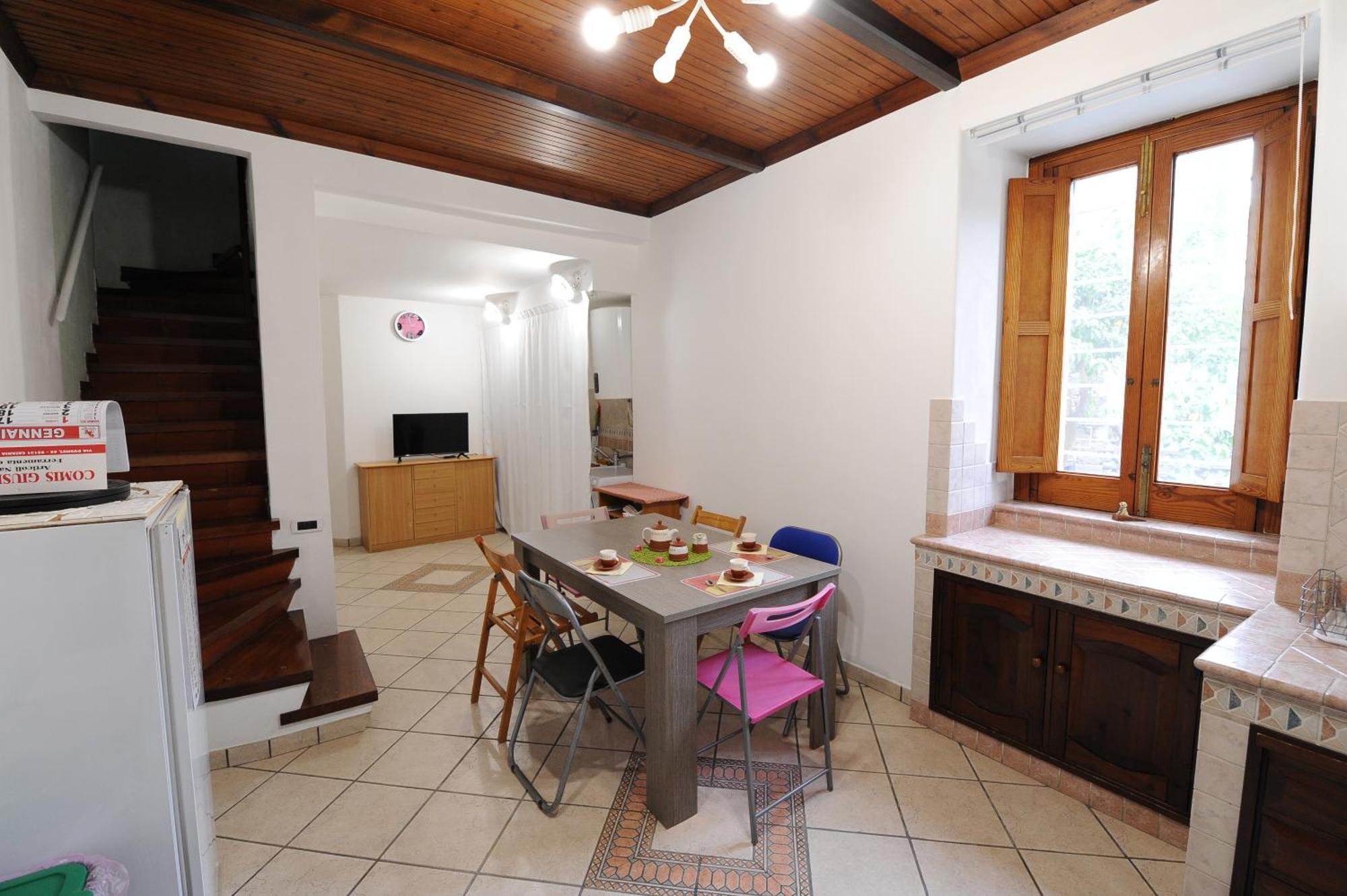 Mamis Villa CTA Exteriör bild