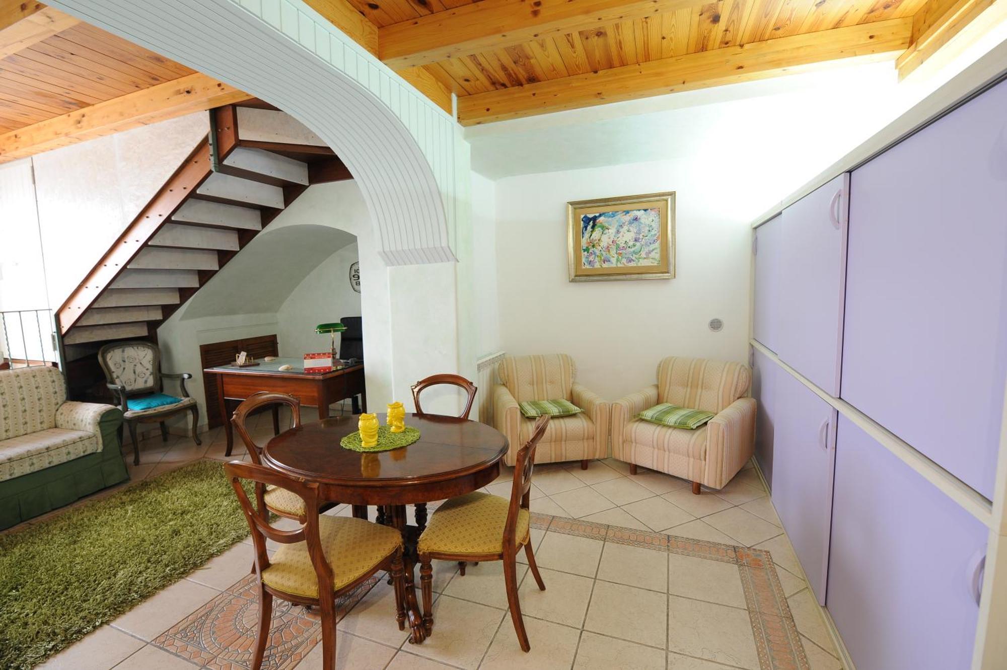 Mamis Villa CTA Exteriör bild